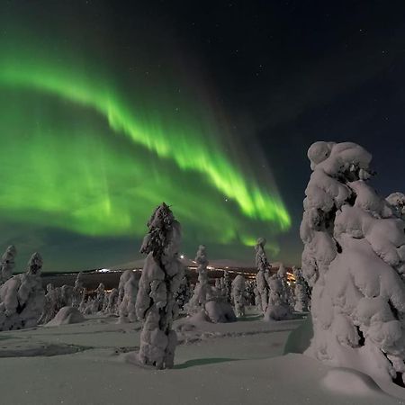 Nordic Lights Loft - Cozy Studio In The Centrum روفانييمي المظهر الخارجي الصورة