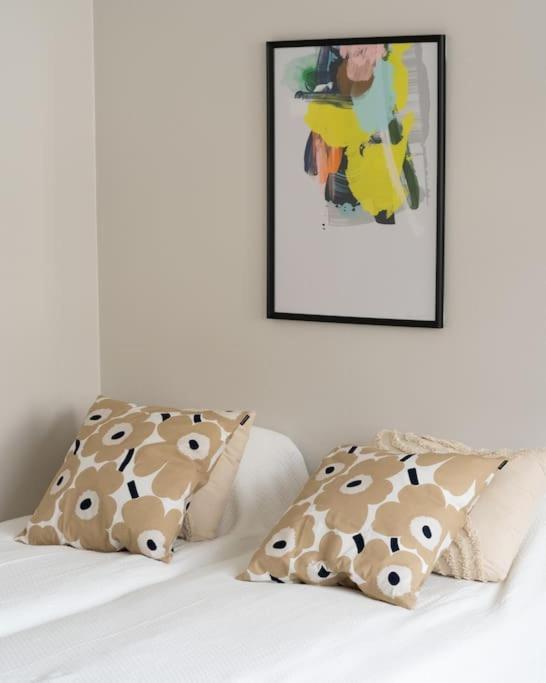 Nordic Lights Loft - Cozy Studio In The Centrum روفانييمي المظهر الخارجي الصورة