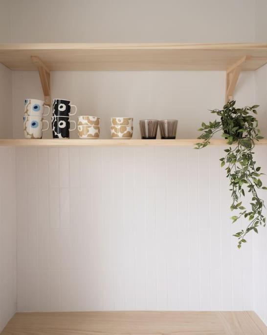 Nordic Lights Loft - Cozy Studio In The Centrum روفانييمي المظهر الخارجي الصورة
