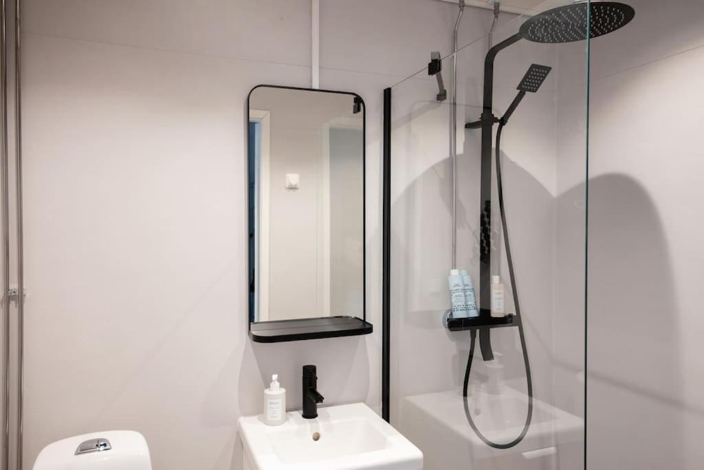 Nordic Lights Loft - Cozy Studio In The Centrum روفانييمي المظهر الخارجي الصورة
