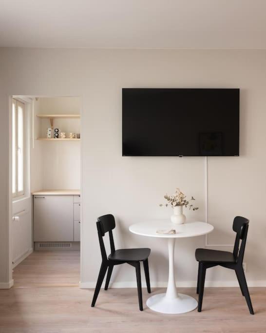 Nordic Lights Loft - Cozy Studio In The Centrum روفانييمي المظهر الخارجي الصورة