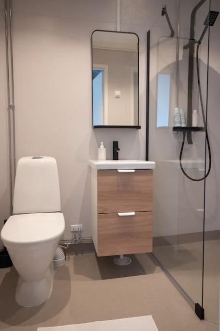 Nordic Lights Loft - Cozy Studio In The Centrum روفانييمي المظهر الخارجي الصورة